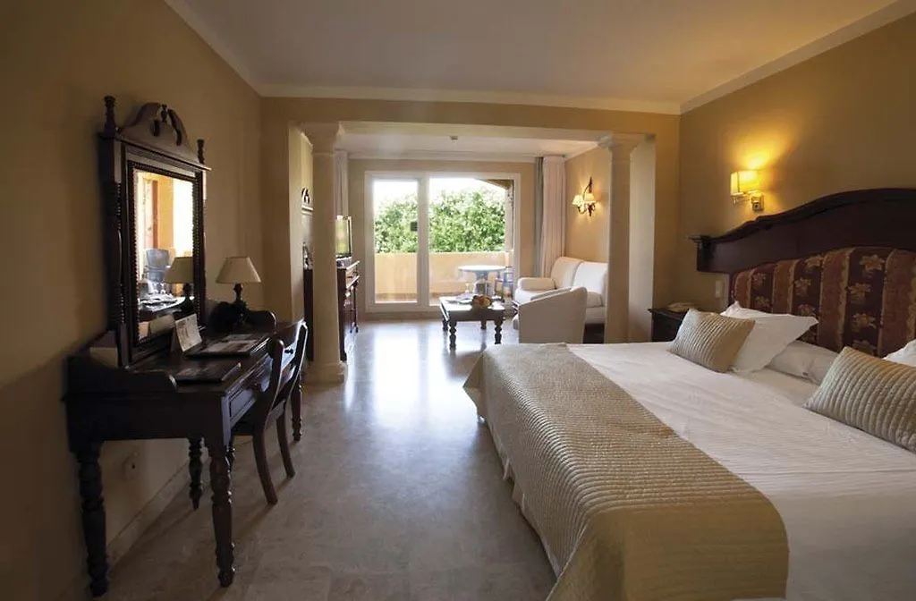 Hotel Guadalmina Marbella Španělsko