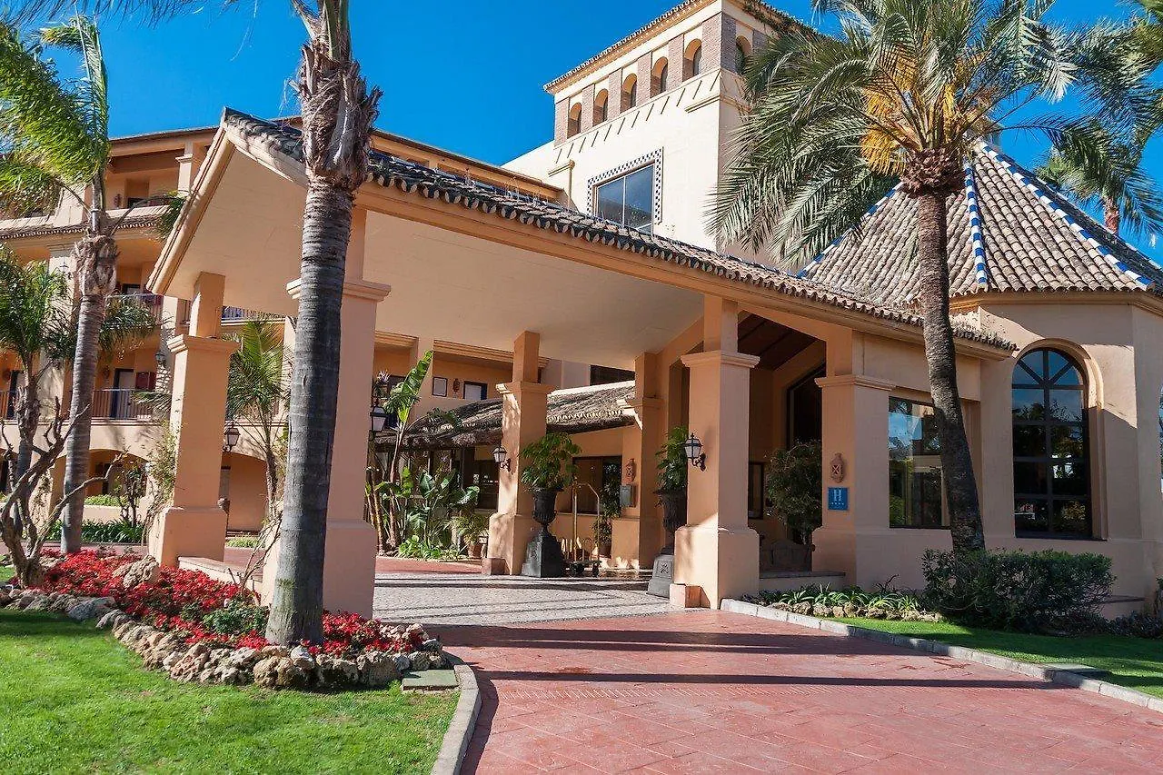 Hotel Guadalmina Marbella Spagna