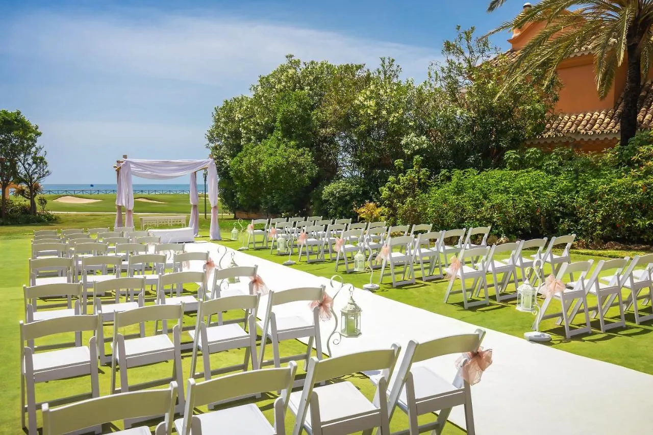 Hotel Guadalmina Marbella 4*,