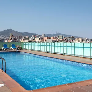Appartamento Aura Park Fira Bcn L'Hospitalet de Llobregat