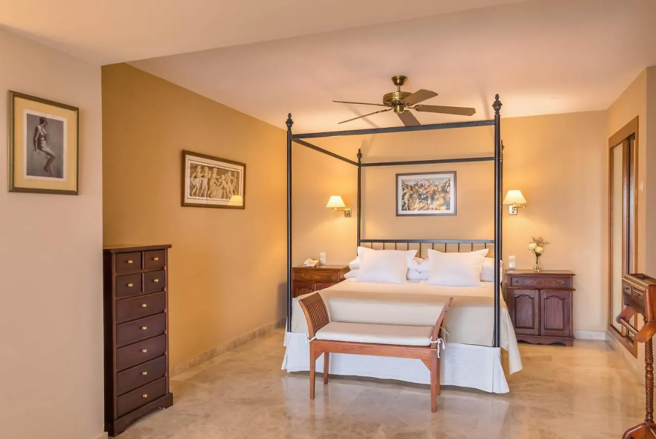 מארבלה Hotel Guadalmina ספרד