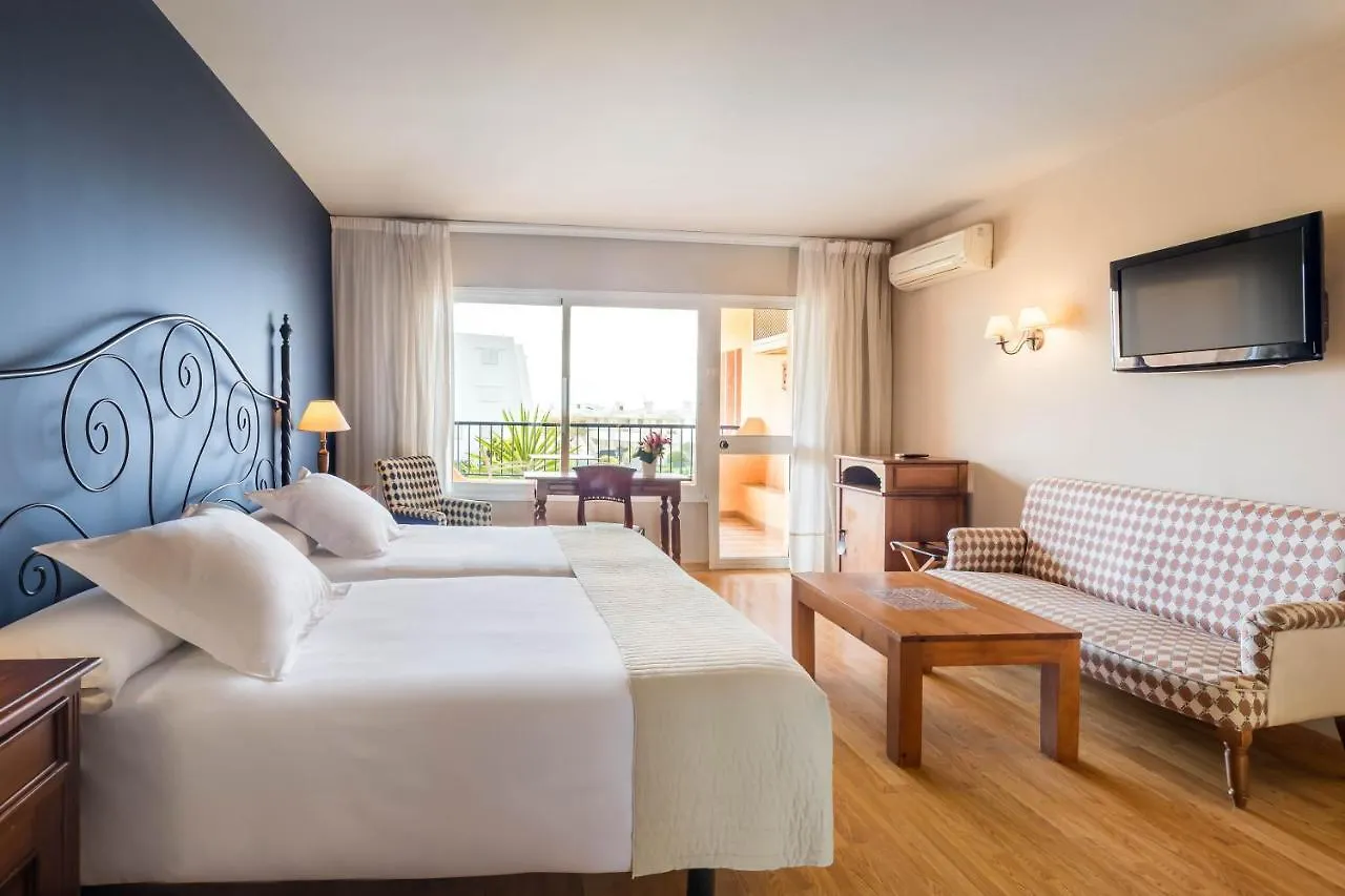 מארבלה Hotel Guadalmina 4*,