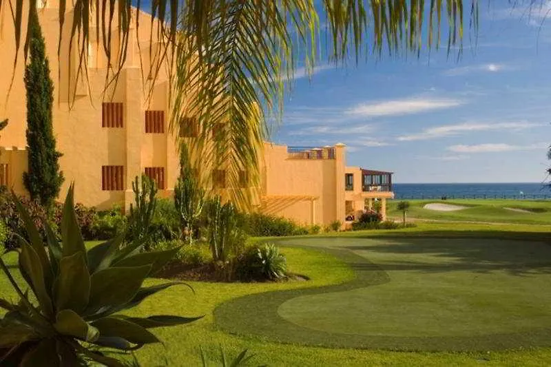 מארבלה Hotel Guadalmina 4*,