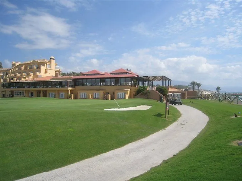 ****  מארבלה Hotel Guadalmina ספרד