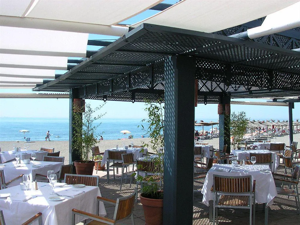 ****  מארבלה Hotel Guadalmina ספרד